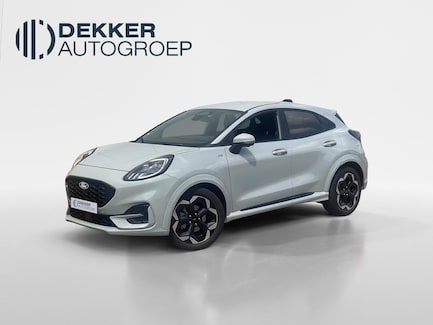 Ford Puma 0