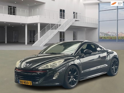 Peugeot RCZ 0