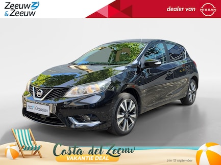 Nissan Pulsar 0