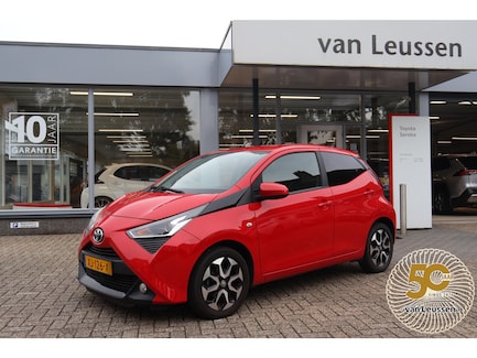 Toyota Aygo 0