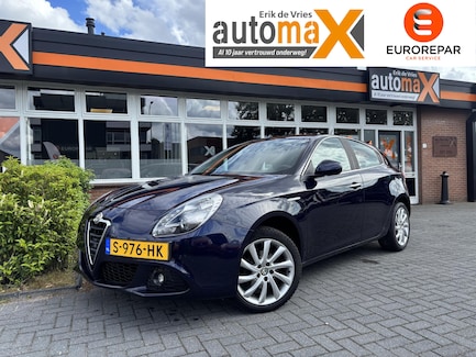 Alfa Romeo Giulietta 0