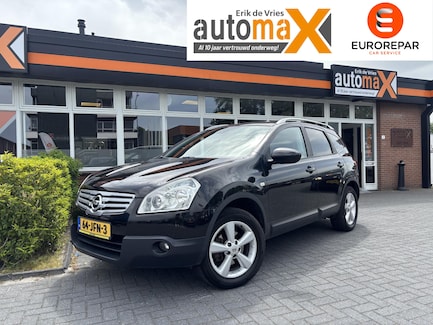 Nissan Qashqai+2 0