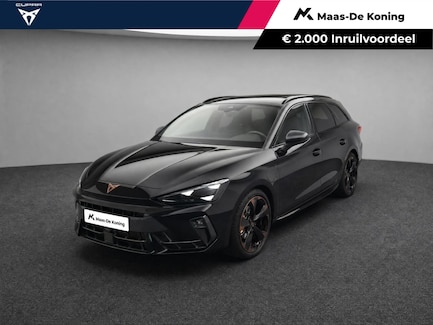 CUPRA Leon Sportstourer 0