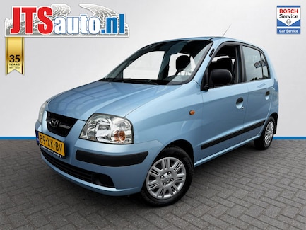 Hyundai Atos 0