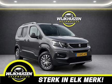 Peugeot Rifter 0