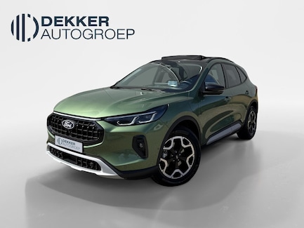 Ford Kuga 0
