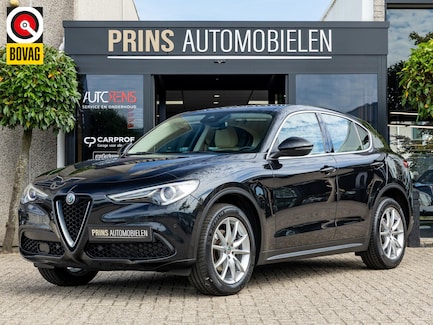 Alfa Romeo Stelvio 0