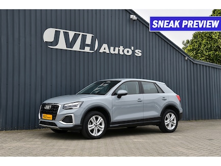 Audi Q2 0