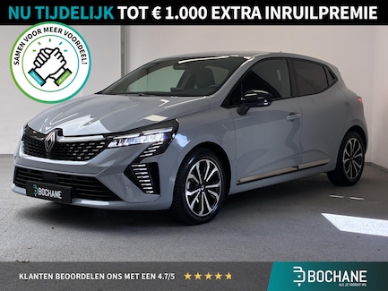 Renault Clio 0