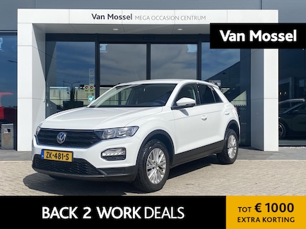 Volkswagen T-Roc 0