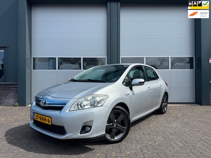 Toyota Auris 0