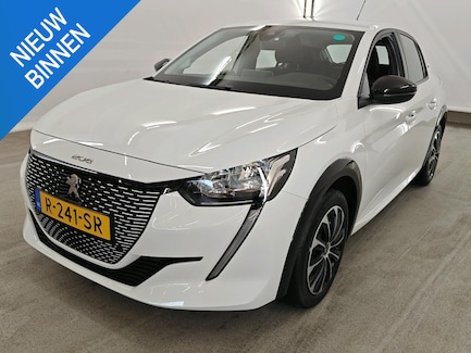 Peugeot e-208 0