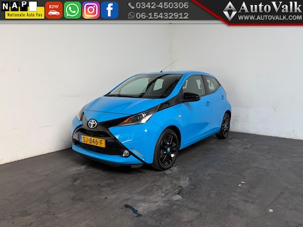 Toyota Aygo 0
