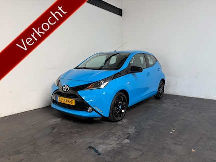 Toyota Aygo 0