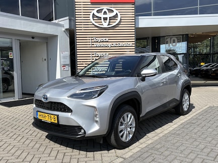 Toyota Yaris Cross 0