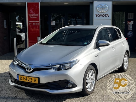 Toyota Auris 0