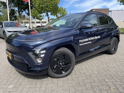 Hyundai Kona Electric 0