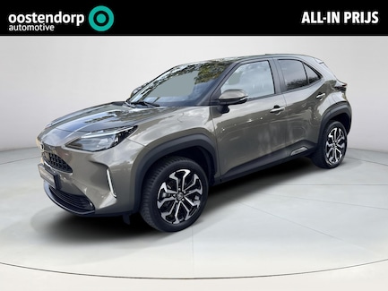 Toyota Yaris Cross 0