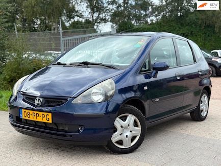 Honda Jazz 0