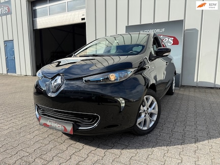 Renault Zoe 0