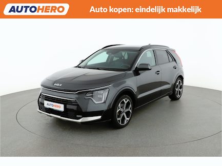 Kia Niro Hybrid 0