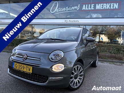 Fiat 500 0