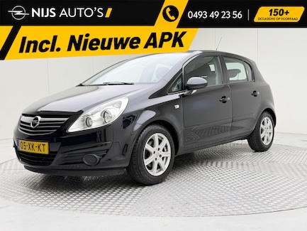 Opel Corsa 0