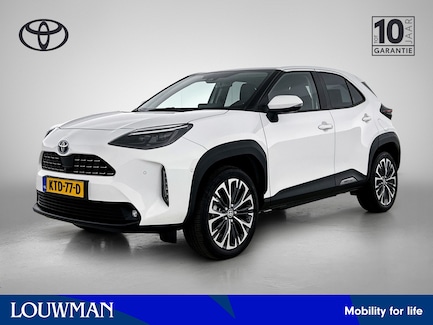 Toyota Yaris Cross 0