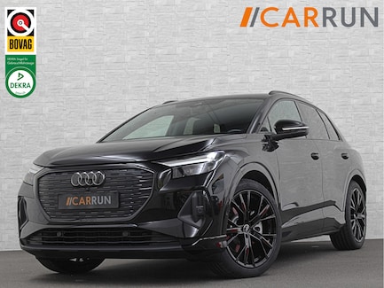 Audi Q4 e-tron 0