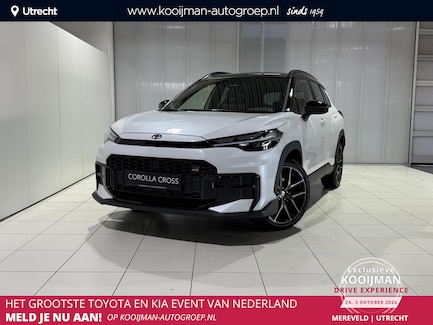 Toyota Corolla Cross 0