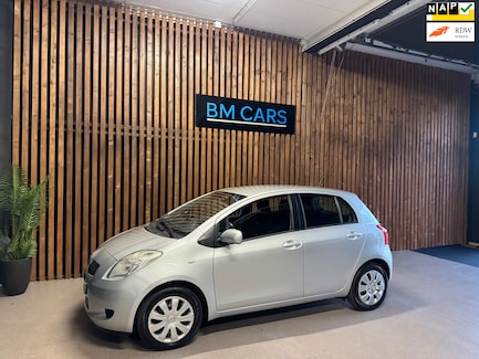 Toyota Yaris 0