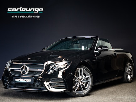 Mercedes-Benz E-klasse 0