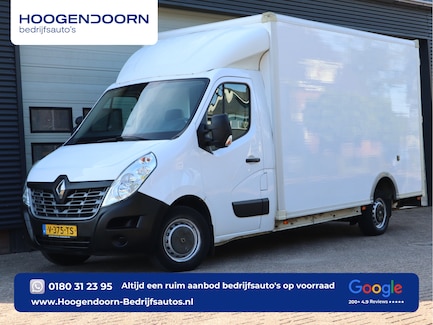 Renault Master 0
