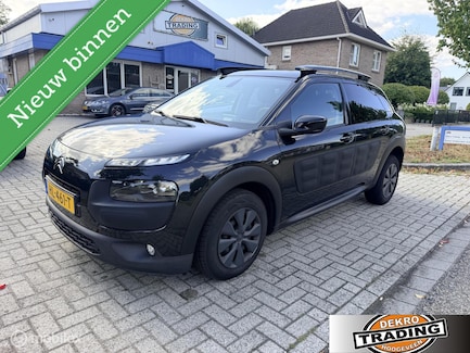 Citroën C4 Cactus 0