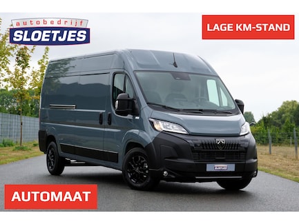 Peugeot Boxer 0