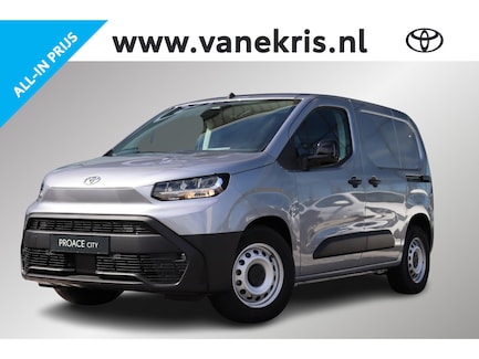 Toyota PROACE CITY Electric 0
