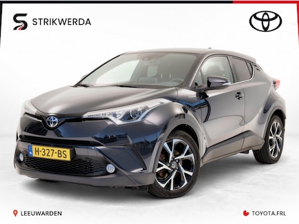 Toyota C-HR / C-HR+ 0