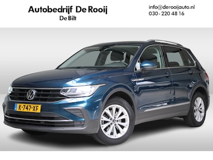 Volkswagen Tiguan 0