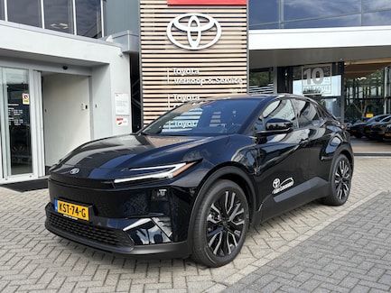 Toyota C-HR / C-HR+ 0