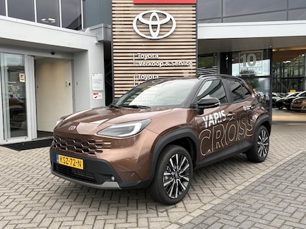 Toyota Yaris Cross 0