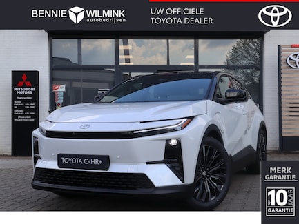 Toyota C-HR / C-HR+ 0