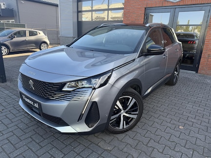 Peugeot 3008 0