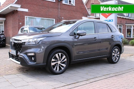 Suzuki S-Cross 0