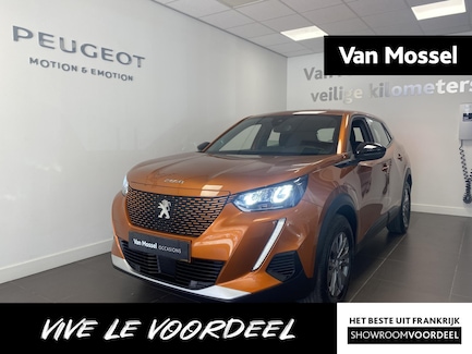 Peugeot e-2008 0
