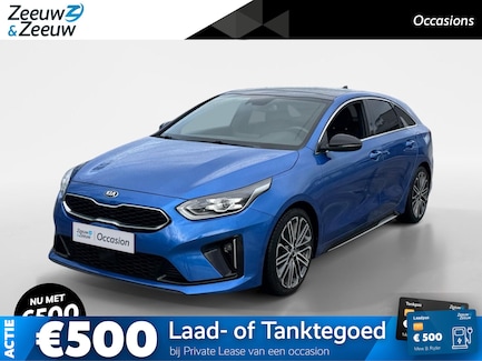 Kia ProCeed 0