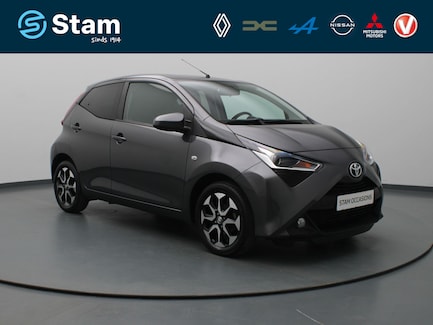 Toyota Aygo 0