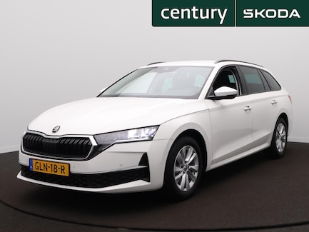 Skoda Octavia 0