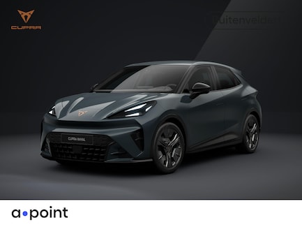 CUPRA Raval 0