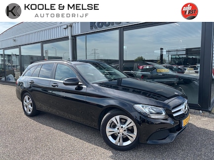 Mercedes-Benz C-klasse 0