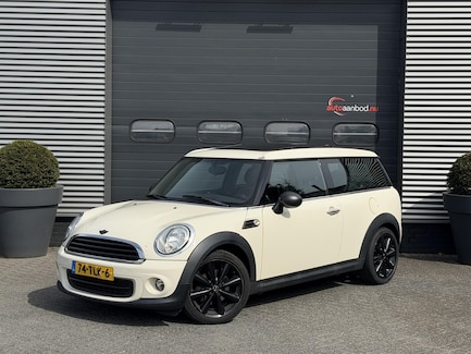 MINI Clubman 0